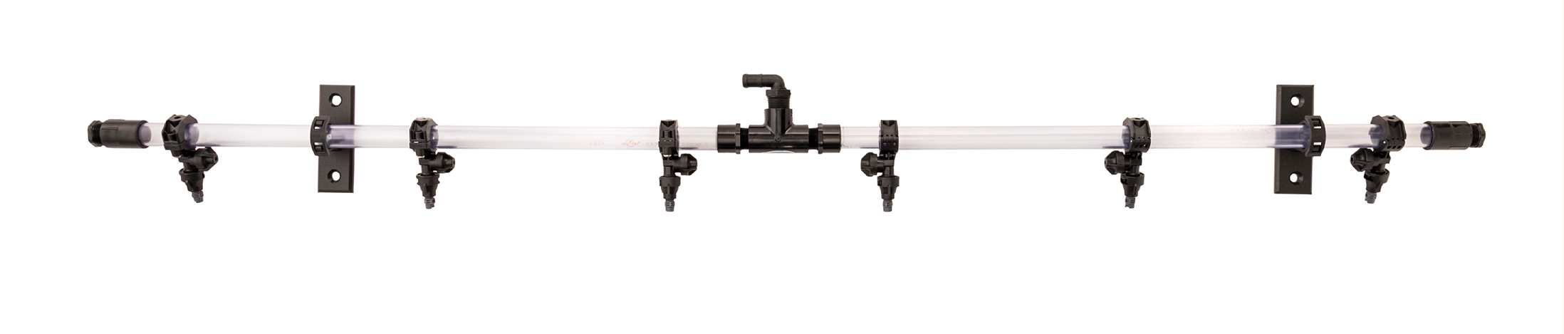 Adjustable Rinse Arch – Top With Mount