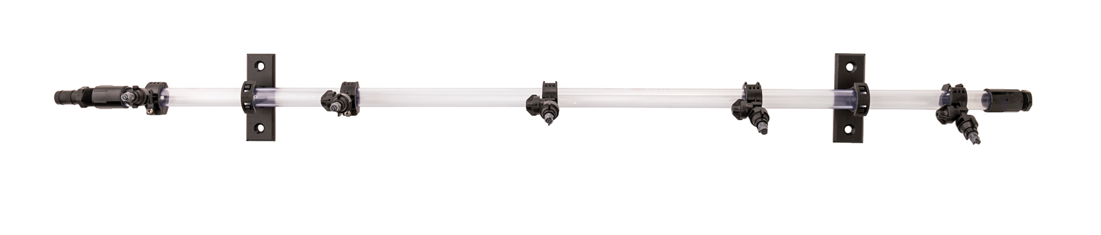 Adjustable Rinse Bar With Mount – Driver Side