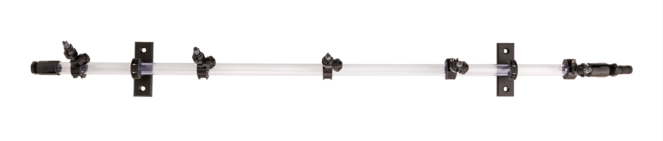 Adjustable Rinse Bar With Mount – Passenger Side