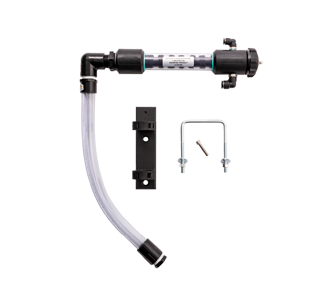 Elephant Ear Foamer – 1 Side with Mount