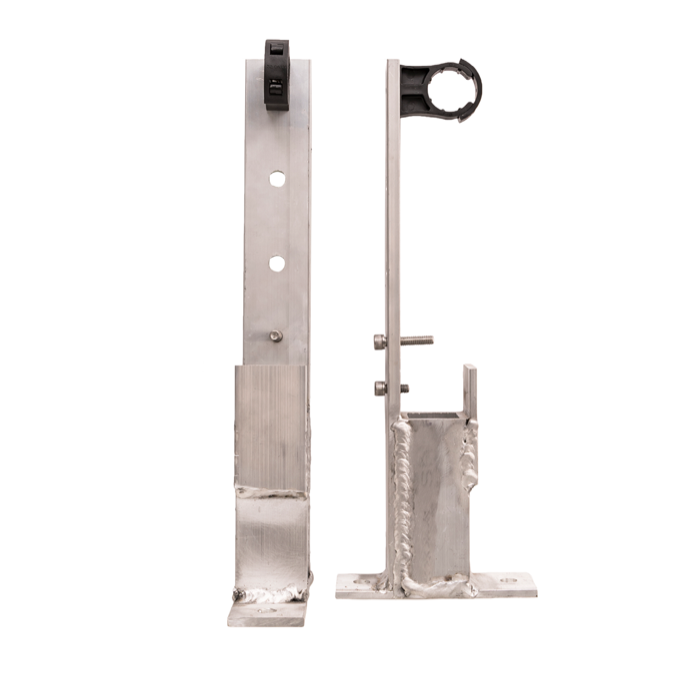 Extended Mount for Foamer and/or Light