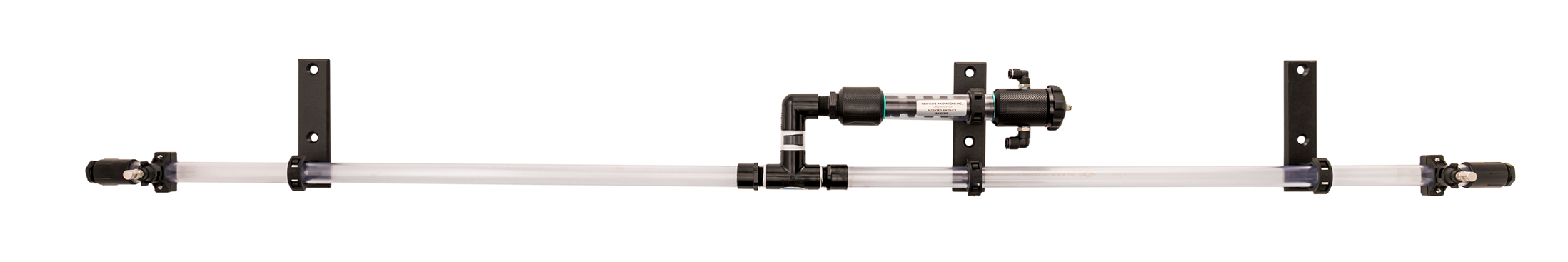 Horizontal K Stick with Mount