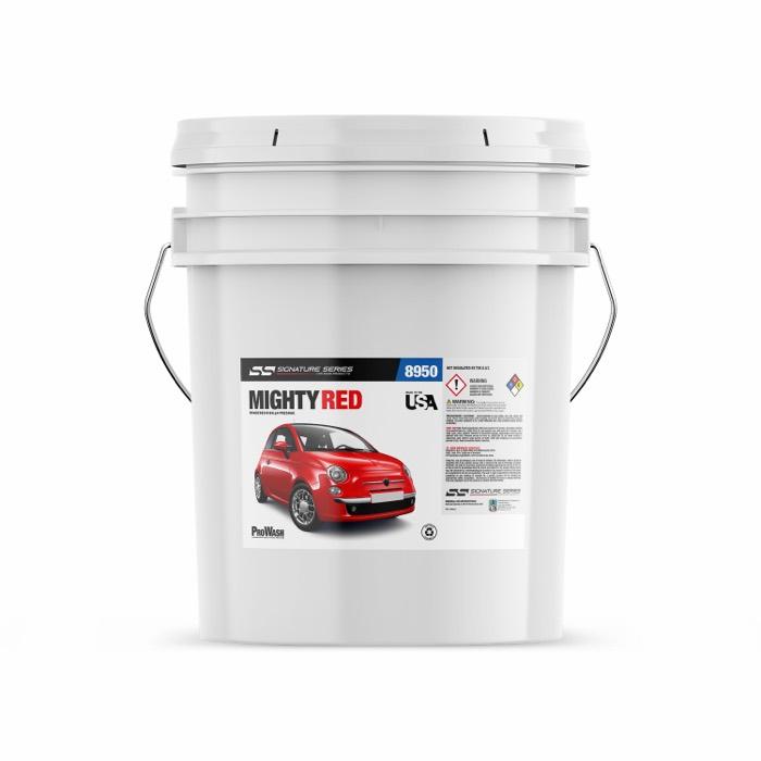 Mighty Red Powder