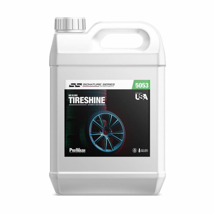 No Sling Tire Shine