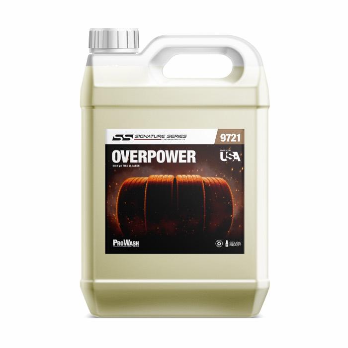 Overpower