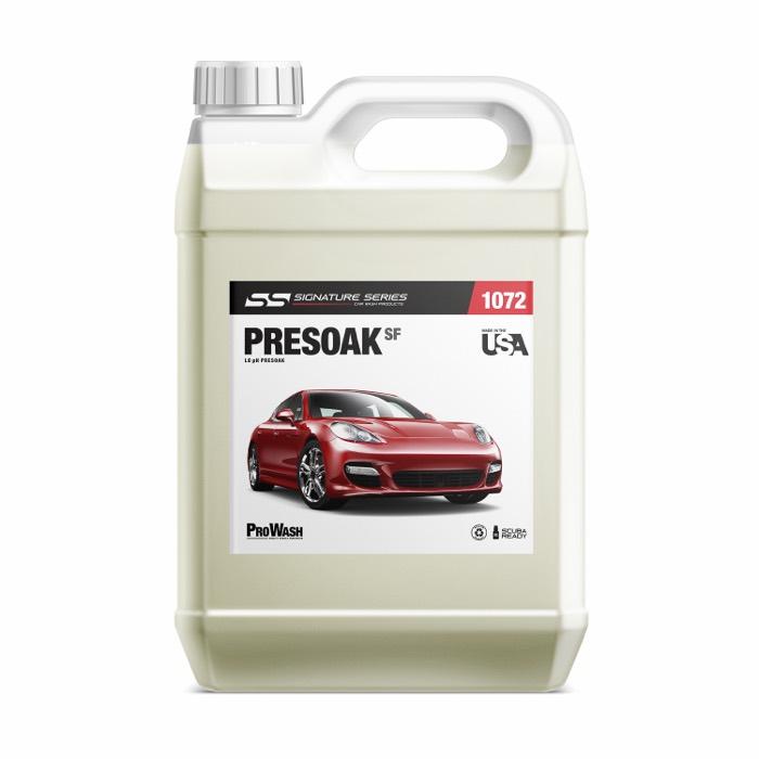 Presoak SF