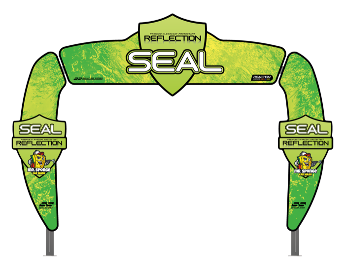 Seal Reaction Arch
