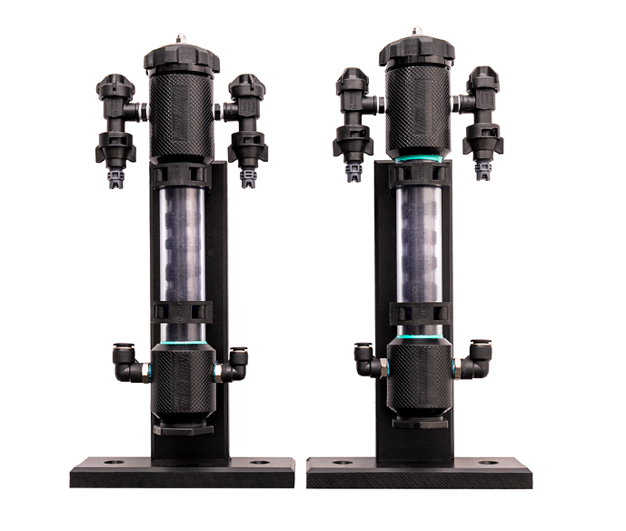 Set of CTA Applicators with Mounts