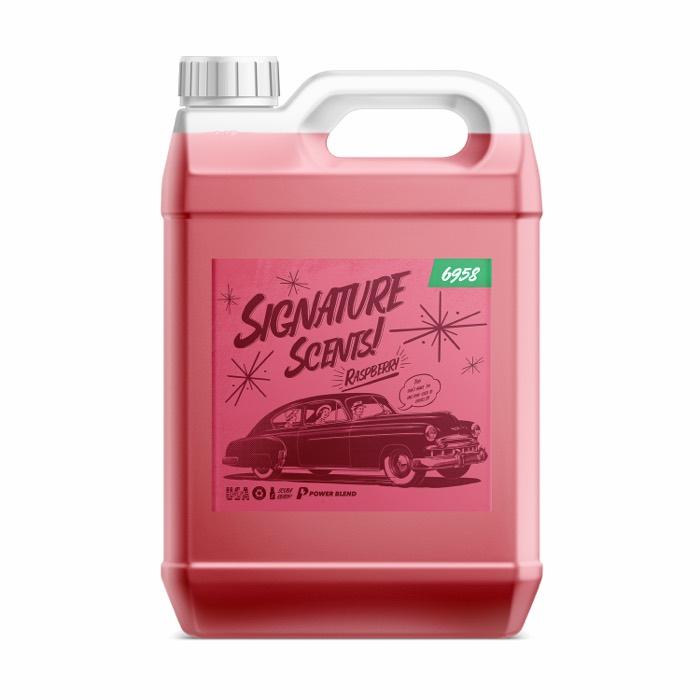 Signature Scents – Raspberry