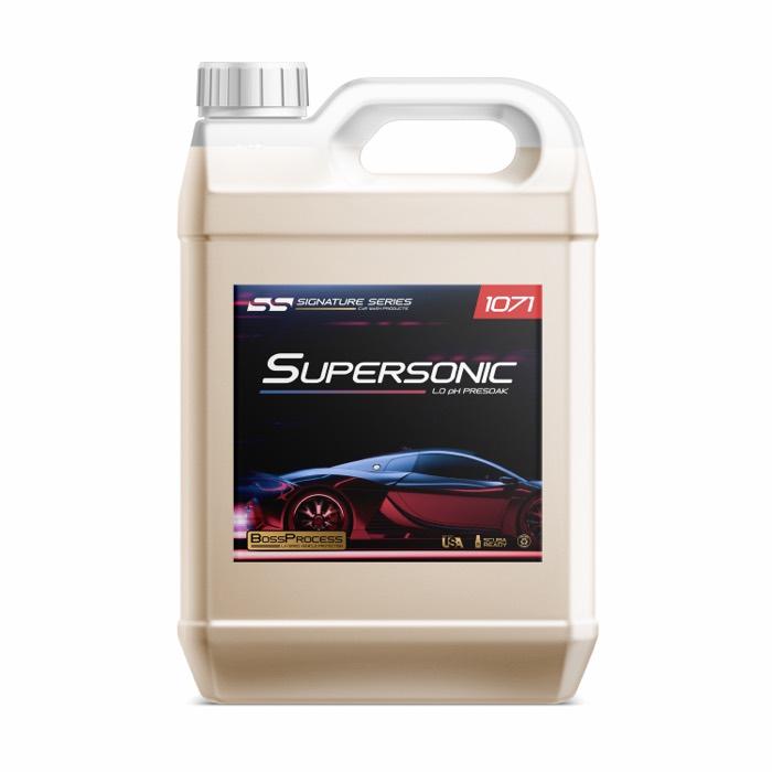 Supersonic
