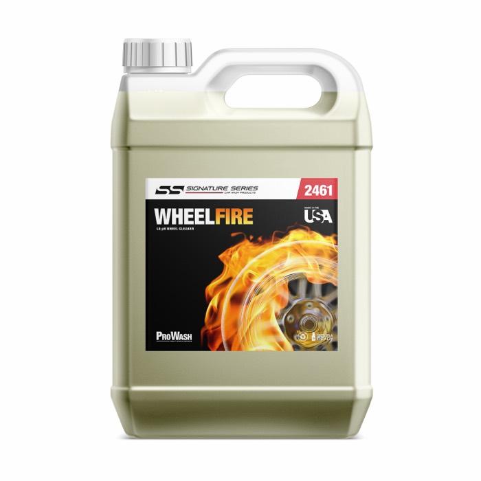 Wheel Fire