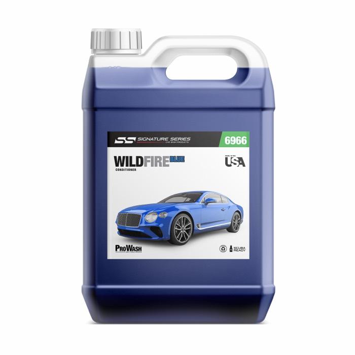 Wildfire Blue