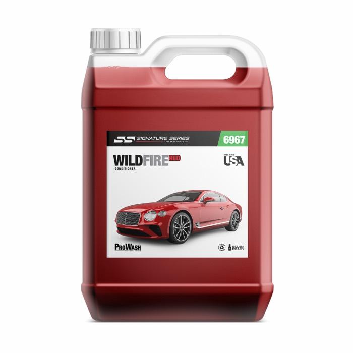 Wildfire Red