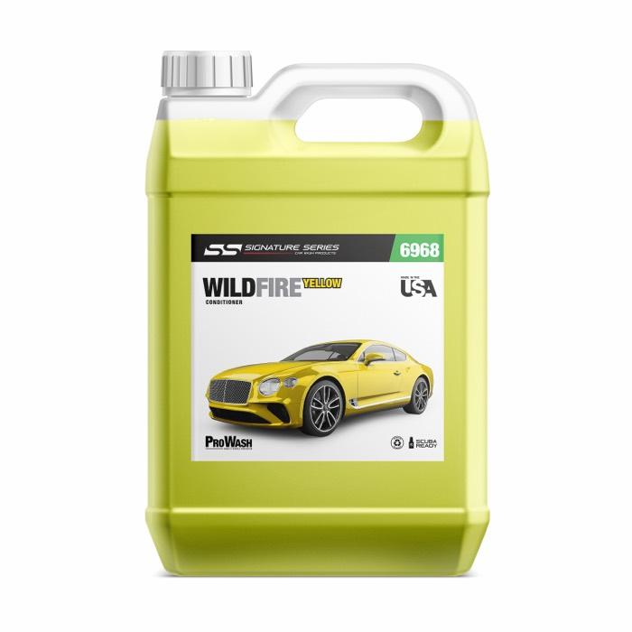 Wildfire Yellow