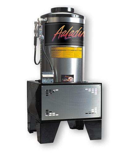 600 Series industrial strength water heater