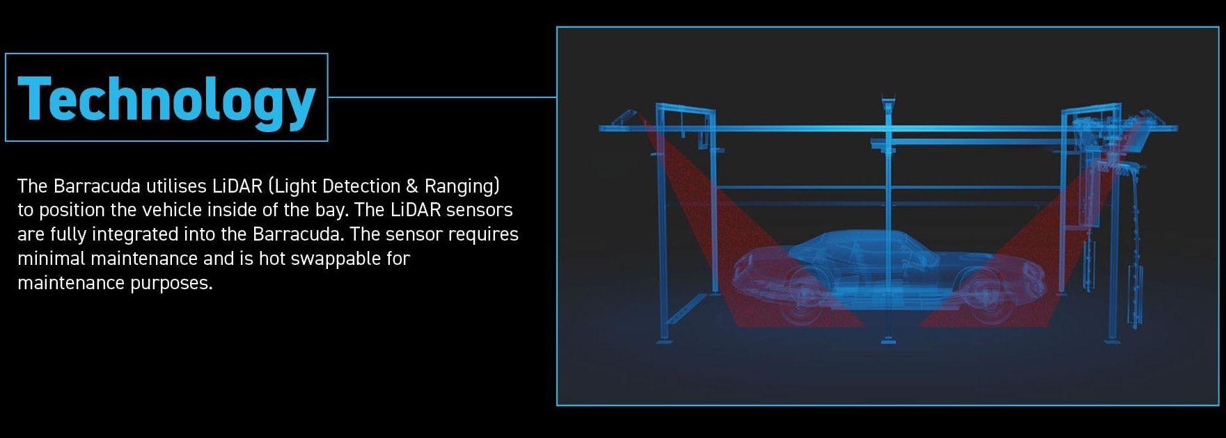 Barracuda Touchless Car Wash System